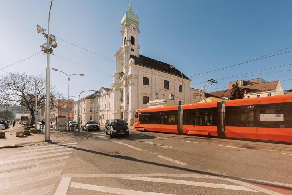 Slovakia Charming Nest In Old Town Apartmán