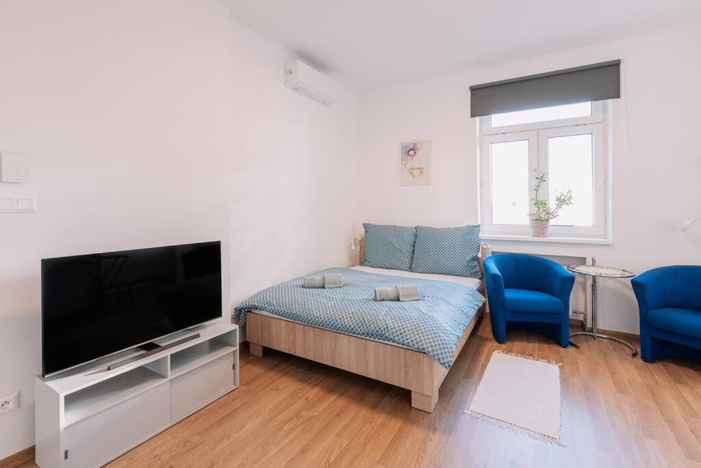 Apartmán Slovakia Charming Nest In Old Town