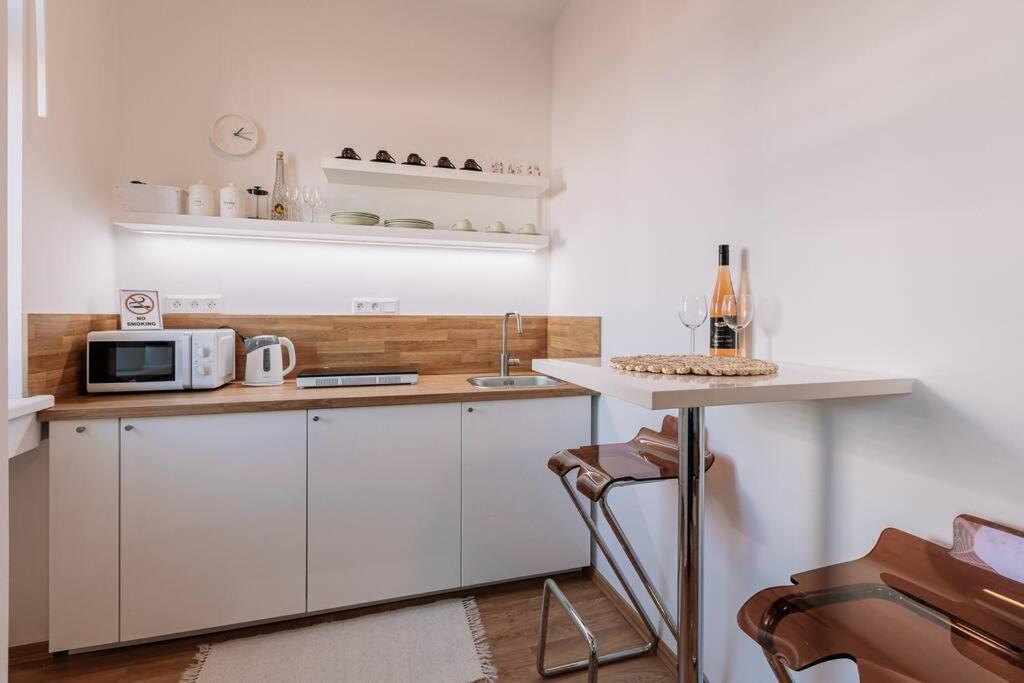 Apartmán Slovakia Charming Nest In Old Town Bratislava