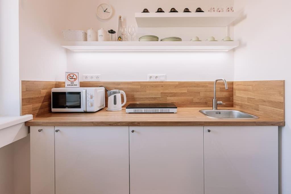 Apartmán Slovakia Charming Nest In Old Town