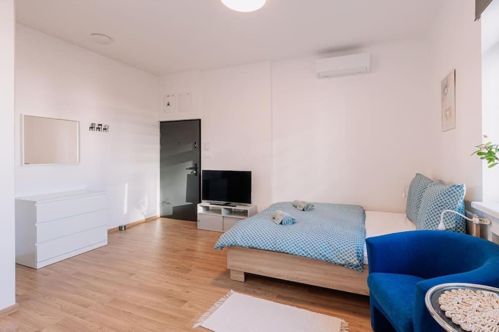 Slovakia Charming Nest In Old Town Apartmán Bratislava